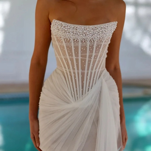 After Party Mini Dress - Picture 2 of 4